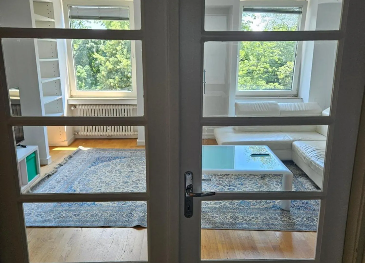 Central Park Flat Am Hofgarten Apartment Dusseldorf Germany