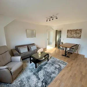 Apartment Gross, Aber Gemuetlich - Citynah, Unna