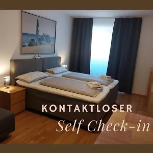 Apartment Jahnstraße, Düsseldorf